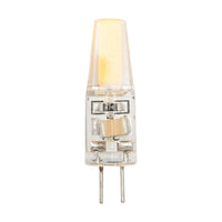 Lampadina LED SMD T3 mini G4, 6W, 1505 COB, AC/DC 220V, angolo di radiazione 360°
