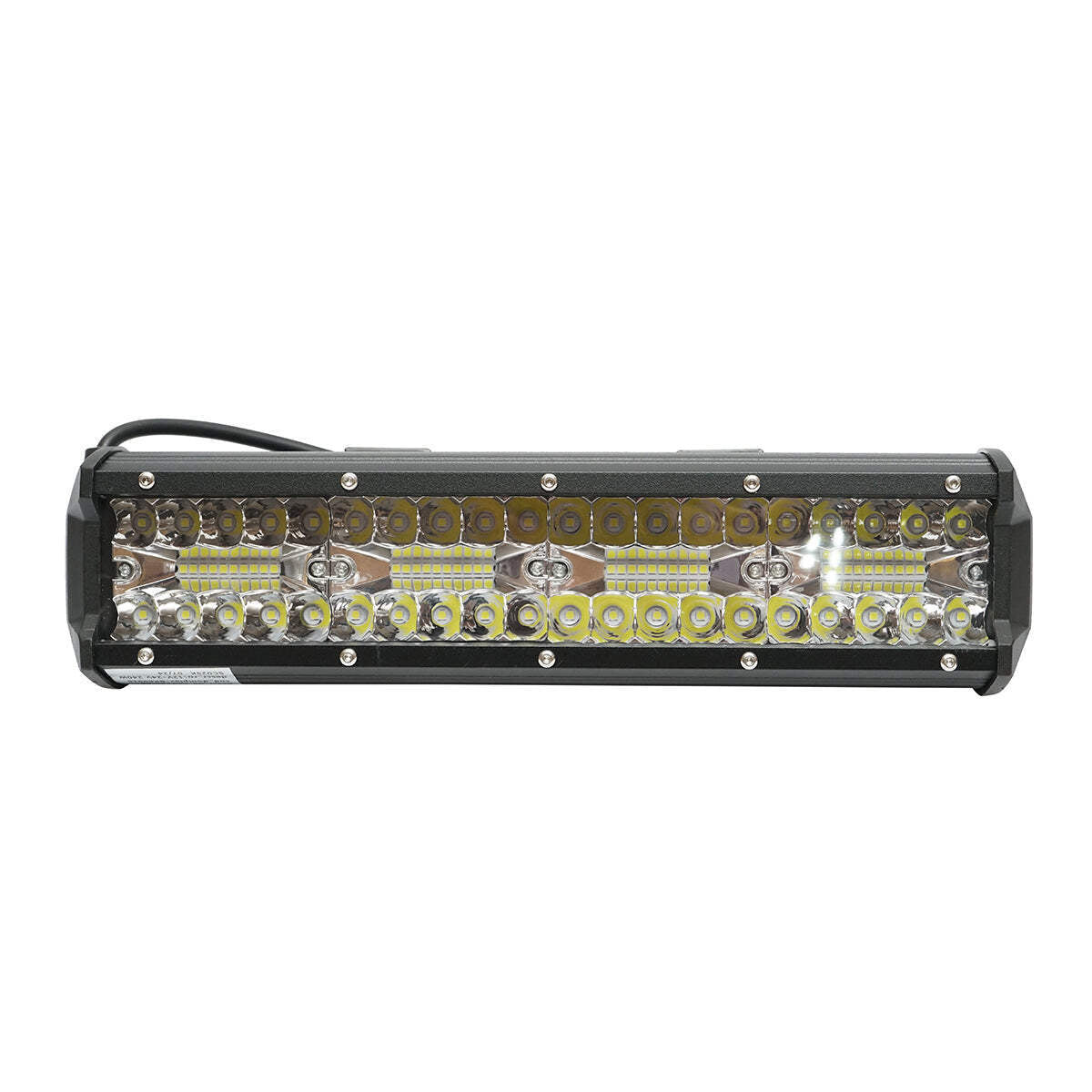 Lampada LED tipo barra, 12-24V, 240W, 305x70x80 mm, Breckner Germany