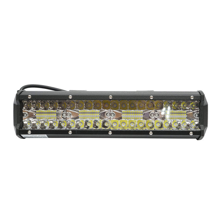 Lampada LED tipo barra, 12-24V, 240W, 305x70x80 mm, Breckner Germany