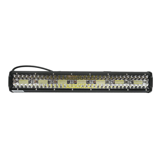 Lampada LED tipo barra, 12-24V, 420W, 62x79x515 mm, Breckner Germany