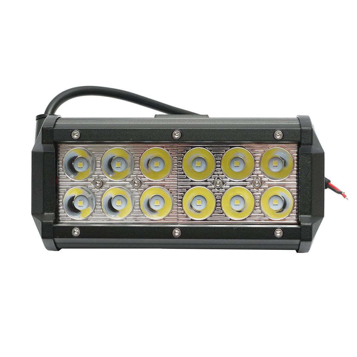Lampada tipo barra con 12 LED, 10-60V, 36W, Breckner Germany