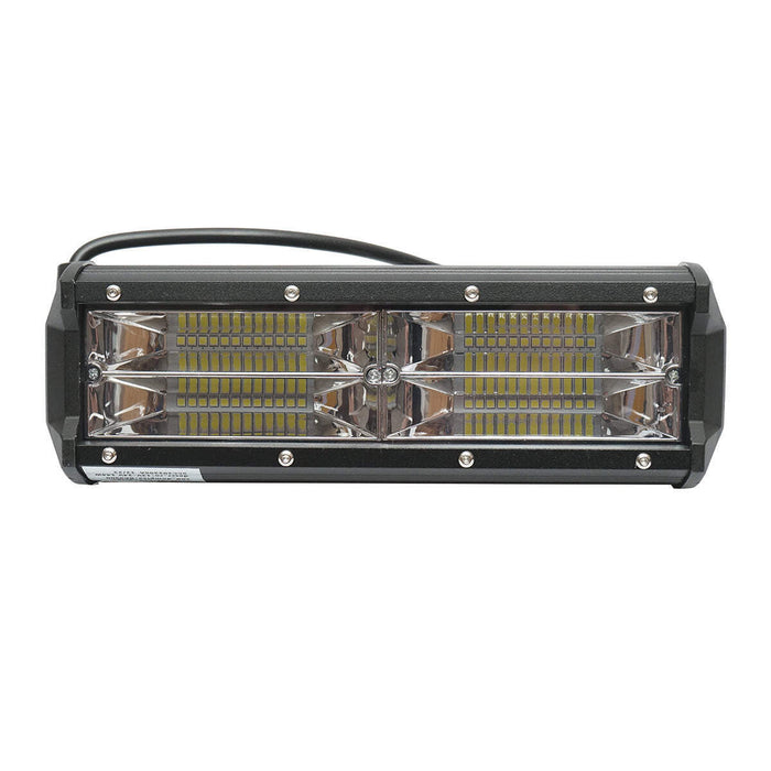 Lampada LED tipo barra, 12-24V, 144W, 62x79x237 mm, Breckner Germany