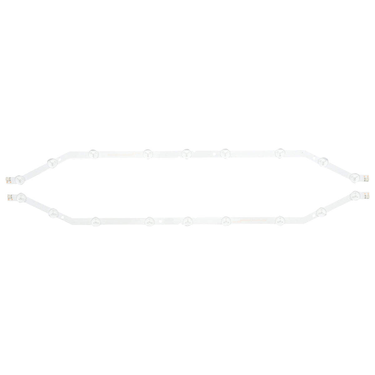 Set di 2 lampade LED SMD, 24V, Breckner Germany