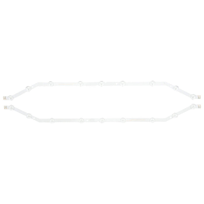 Set di 2 lampade LED SMD, 24V, Breckner Germany