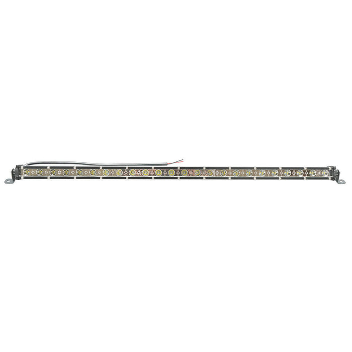 Lampada LED tipo barra con 24 LED, 9-60V, 72W, 6000K, Breckner Germany