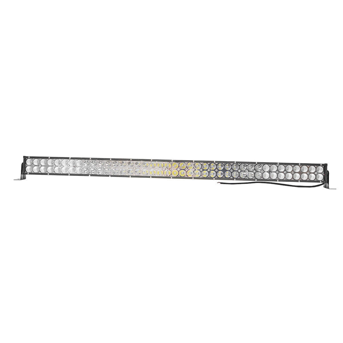 Lampada LED tipo barra con 80 LED, 9-60V, 240W, 6000K, 1040x65 mm, Breckner Germany.