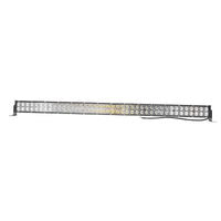Lampada LED tipo barra con 80 LED, 9-60V, 240W, 6000K, 1040x65 mm, Breckner Germany.
