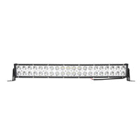 Lampada/proiettore 120W tipo barra curva con 40 LED, 9-60V, 6000K, 540x65 mm, Breckner Germany