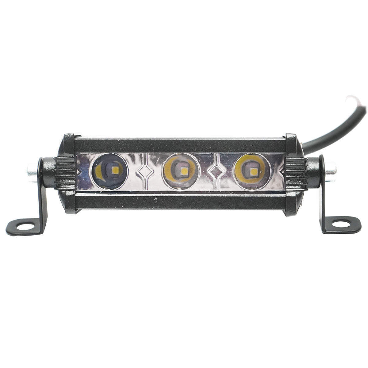 Lampada LED tipo barra, 12-24V, 9W, 40x26x102 mm, Breckner Germany