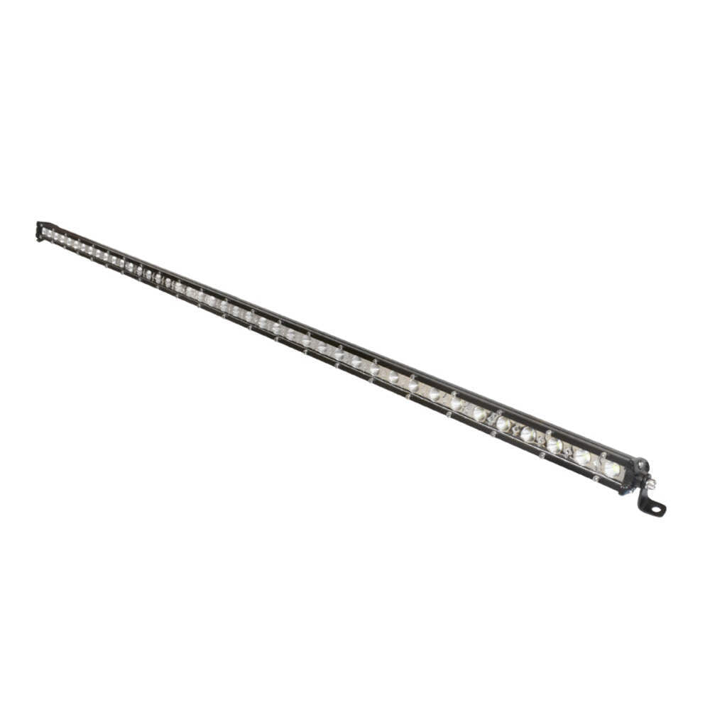 Lampada tipo barra con 42 LED, 9-60V, 126W, 6000K, 43x26x1124 mm, Breckner Germany