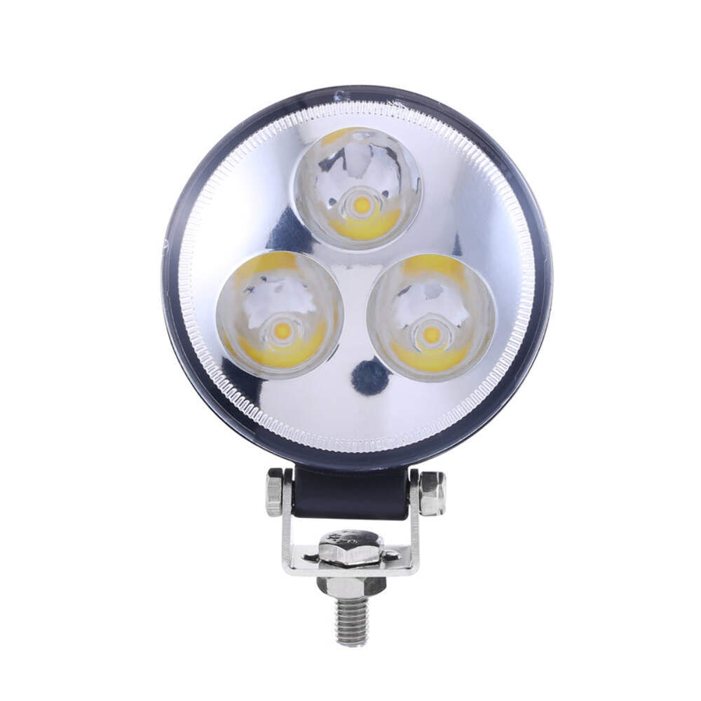 Lampada con 3 LED, 10-30V, 9W, angolo di radiazione 60°