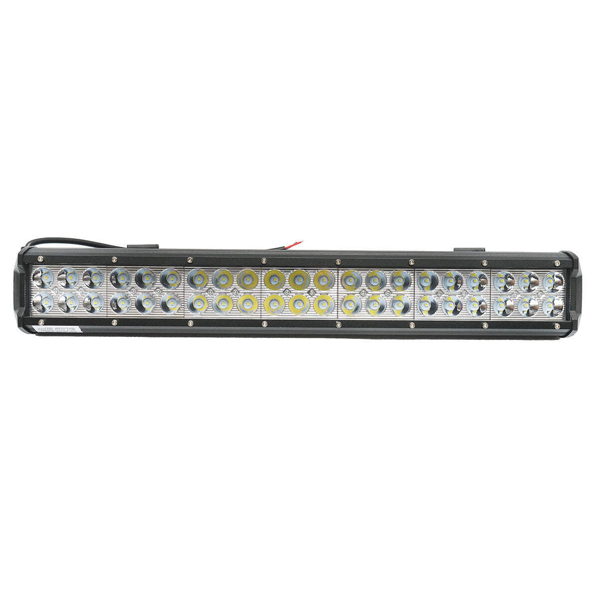 Lampada LED tipo barra, 12-24V, 126W, 500x80x68 mm, Breckner Germany