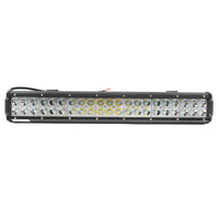 Lampada LED tipo barra, 12-24V, 126W, 500x80x68 mm, Breckner Germany
