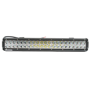Lampada LED tipo barra, 12-24V, 126W, 500x80x68 mm, Breckner Germany