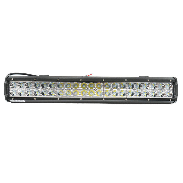 Lampada LED tipo barra, 12-24V, 126W, 500x80x68 mm, Breckner Germany