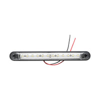 Lampada  laterale LED bianca, 12V-24V, FR0179, Breckner Germany