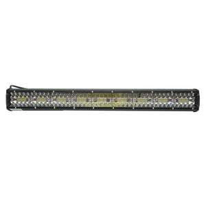 Lampada LED tipo barra, 12-24V, 540W, 62x79x647 mm, Breckner Germany
