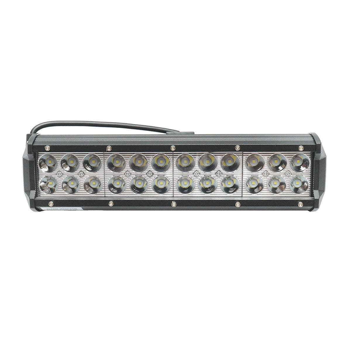 Lampada LED tipo barra, 12-24V, 72W, 62x79x303 mm, Breckner Germany