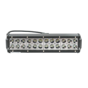 Lampada LED tipo barra, 12-24V, 72W, 62x79x303 mm, Breckner Germany