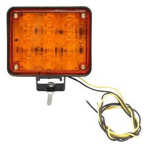 Lampada laterale LED 12-24V, gialla, Breckner Germany