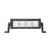 Lampada tipo barra con 4 LED, 9-60V, 40W, 6000K, Breckner Germany.