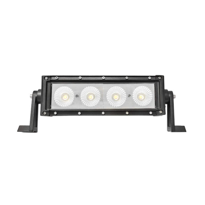 Lampada tipo barra con 4 LED, 9-60V, 40W, 6000K, Breckner Germany.