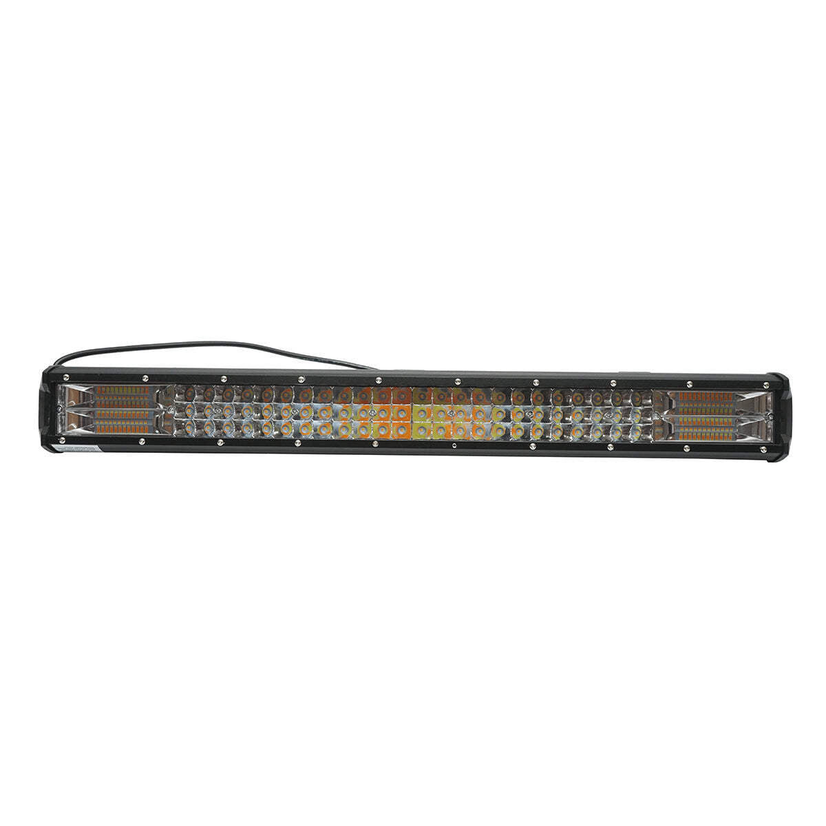Lampada LED tipo barra, 12-24V, 360W, 62x79x647 mm, Breckner Germany.