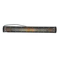 Lampada LED tipo barra, 12-24V, 360W, 62x79x647 mm, Breckner Germany.