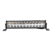 Lampada LED tipo barra, 12-24V, 72W, 70x66x320 mm, Breckner Germany