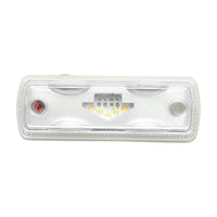 Lampada laterale di segnalazione LED, bianca, 12V-24V, Breckner Germany