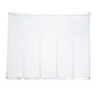 Griglia metallica Hanneman 510x420mm