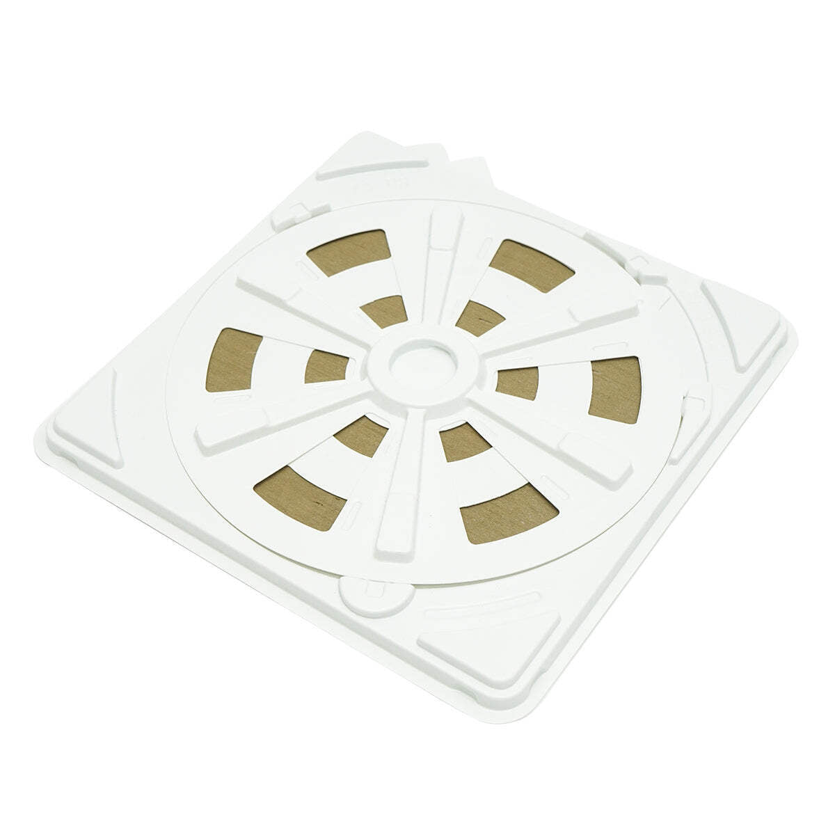 Vaporizzatore per acido formico quadrato.