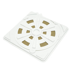 Vaporizzatore per acido formico quadrato.