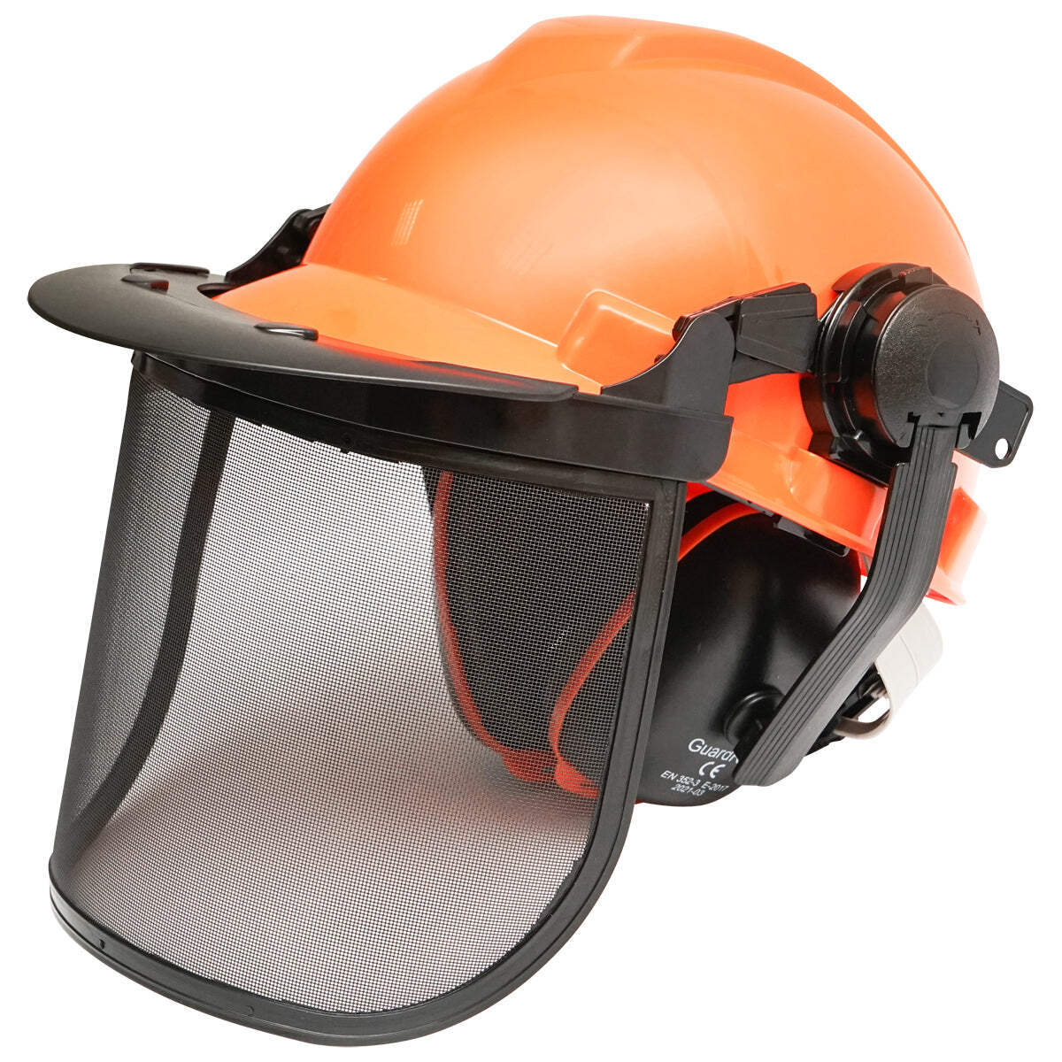 Casco forestale Breckner Germany