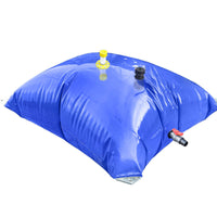 Serbatoio flessibile per acqua 1000L Cisterne multiuso per acqua Breckner Germany