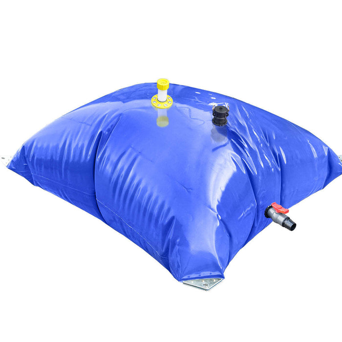 Serbatoio flessibile per acqua 1000L Cisterne multiuso per acqua Breckner Germany