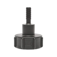 Adattatore IBC S60x6 femmina 1/2 pollice per tubo flessibile