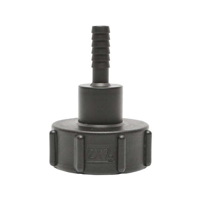 Adattatore IBC S60x6 femmina 1/2 pollice per tubo flessibile