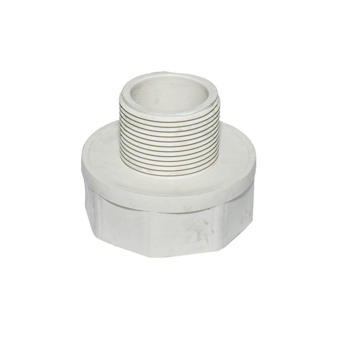 Adattatore IBC S60x6 femmina 1 pollice, maschio 1/4 pollici