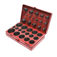 Kit O-ring metrico da 407 pezzi.