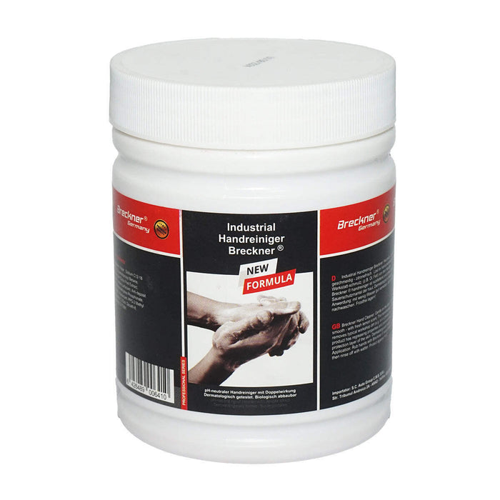 Pasta per lavare le mani, 400g, al limone.