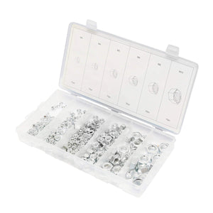 Set di dadi metrici, 300 pezzi