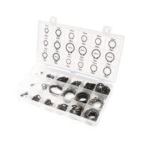 Set di 300 anelli di sicurezza esterni tipo C