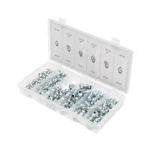 Set di 110 ingrassatori in pollici