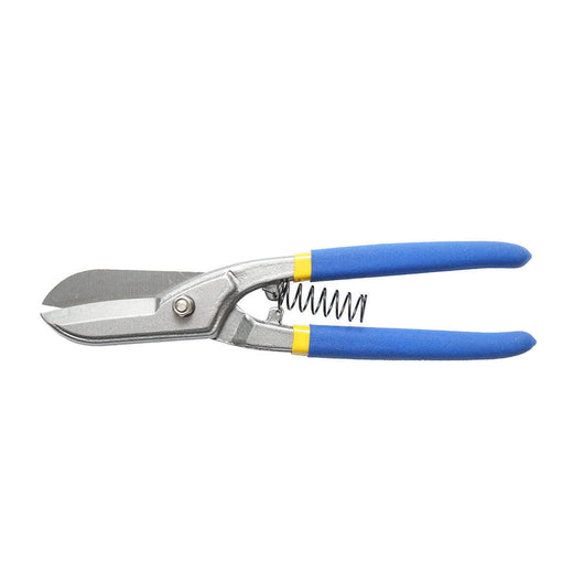 Forbice per lamiera 250mm con taglio dritto.