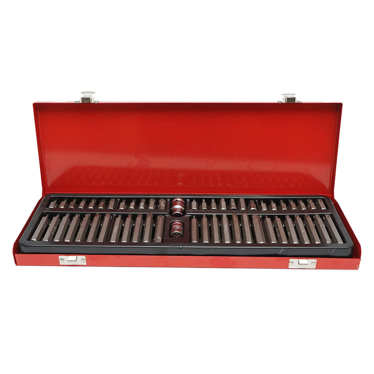 Set di 54 punte a brugola, torx, esagonali e scanalate Breckner Germany