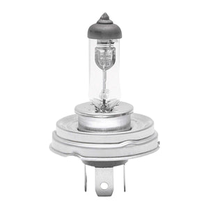 Lampadina faro alogena P45T H4 12V 40x45W