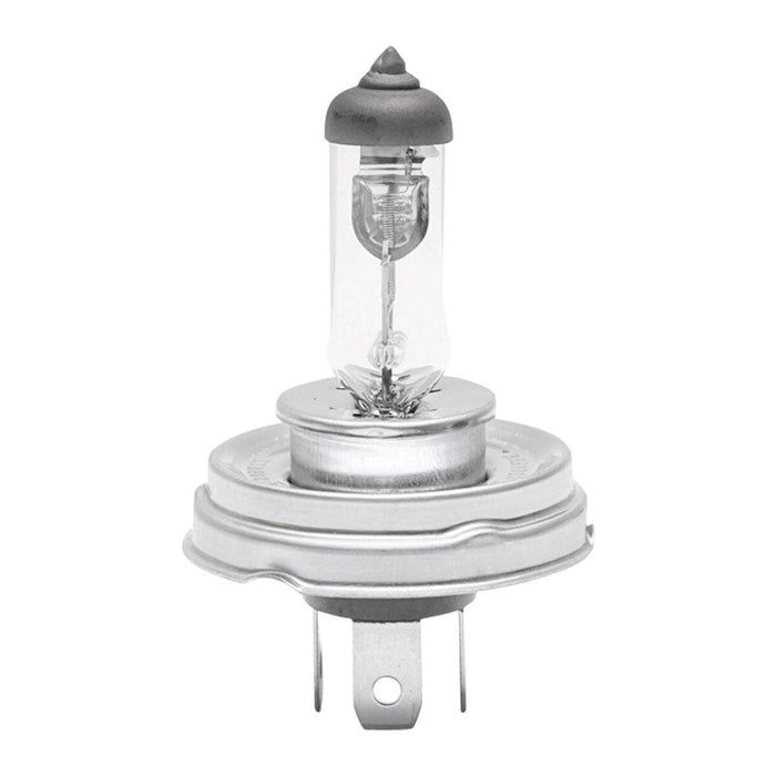 Lampadina faro alogena P45T H4 12V 40x45W