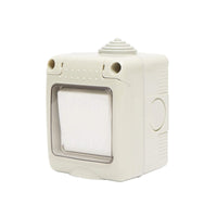 Interruttore semplice PT IP55, 10AX, 250V