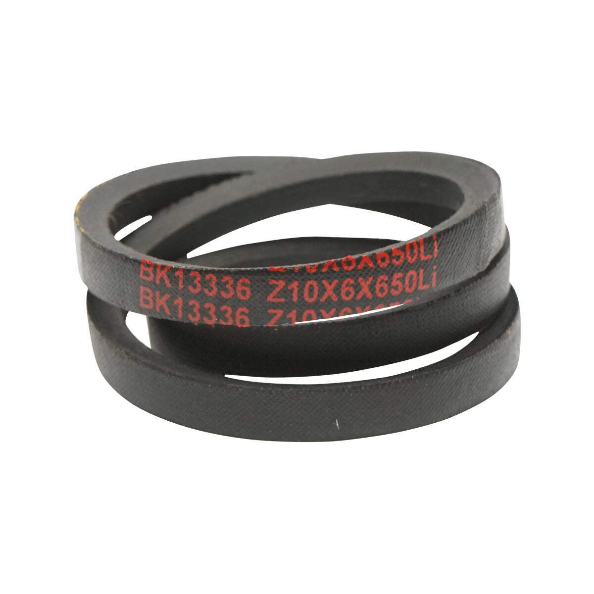Cinghia di trasmissione Z 10X6X650 Li